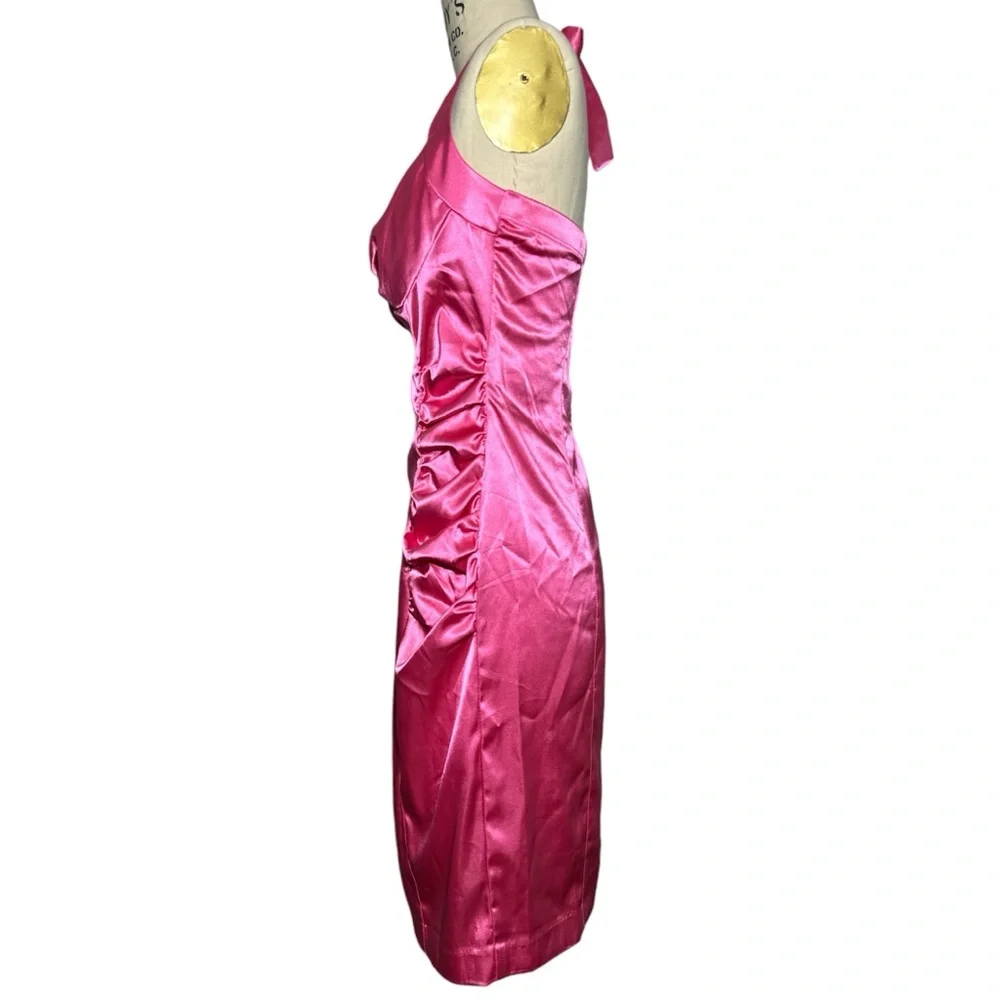 Ruby Rox Pink Dress - Picture 2 of 4